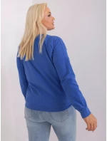 Halenka RV BZ 9258.22 tmavě modrá