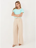 T shirt RV TS model 21185746 mietowy - FPrice