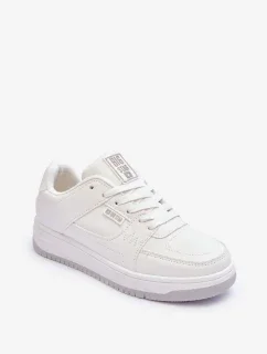 Dámská sportovní obuv Tenisky Big Star Bílá