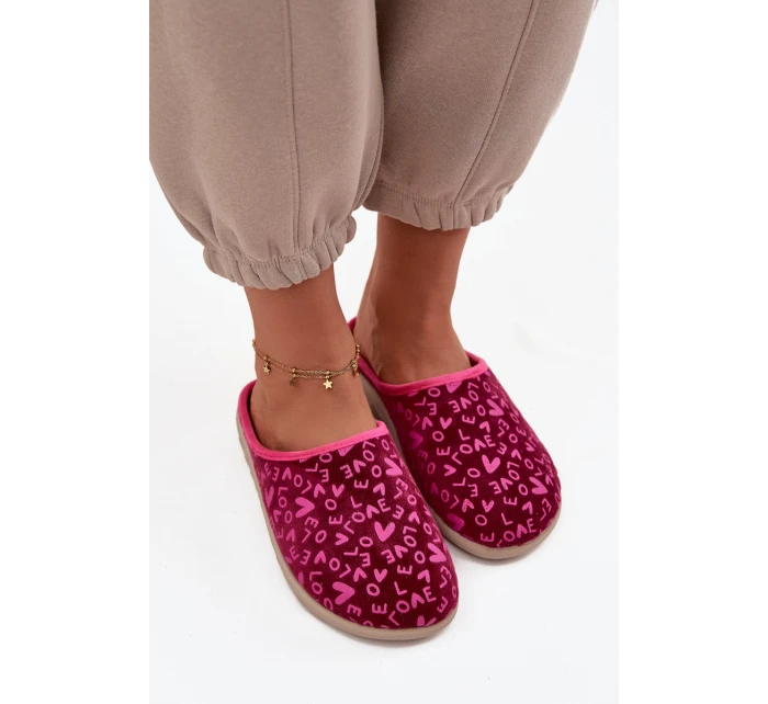 Dámské domácí pantofle Inblu – béžové Dámské domácí pantofle Inblu – béžové