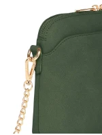 Dámská kabelka Vuch Mini Fossy Suede Green