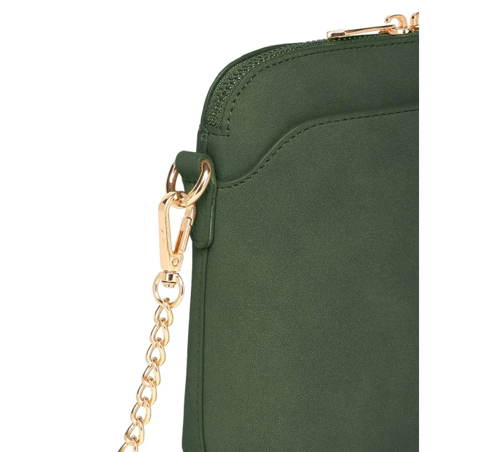 Dámská kabelka Vuch Mini Fossy Suede Green