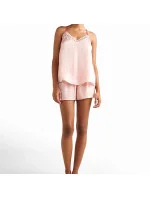 dámský pyžamový set UW0UW04511-TKB - Tommy Hilfiger