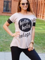 Dámské triko 309405034 - My Sako