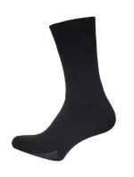 TERMO PONOŽKY - STŘÍBRNÉ HLADKÉ 0590