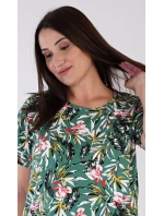 Dámská noční košile s krátkým rukávem Michelle