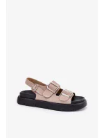 Sandály  model 213462 Step in style