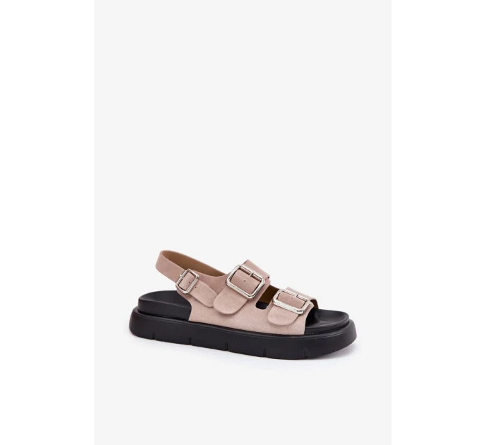 Sandály  model 213462 Step in style