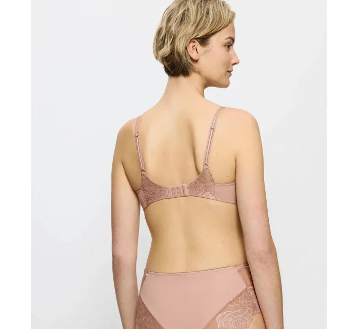 Dámská podprsenka Wild Peony Florale W model 21193819 růžová - Triumph