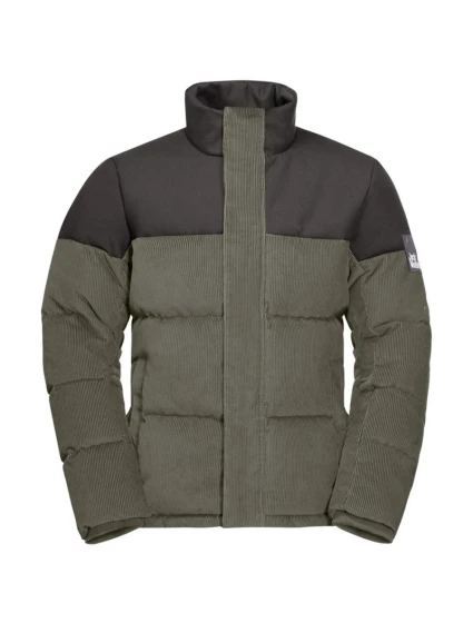 Bunda Jack Wolfskin Nature Corduroy Jkt M 1206331-4550