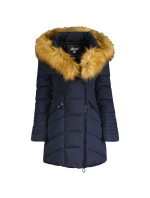 Ggraphical Norway dámská zimní bunda  Lady 068 navy blue model 21349169 - Geographical Norway