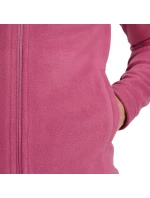 Dívčí fleece 4F F346 tmavě fialový 4FJWAW25TFLEF346 50S Dívčí fleece 4F F346 tmavě fialový 4FJWAW25TFLEF346 50S