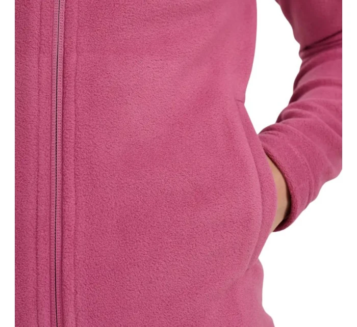 Dívčí fleece 4F F346 tmavě fialový 4FJWAW25TFLEF346 50S Dívčí fleece 4F F346 tmavě fialový 4FJWAW25TFLEF346 50S