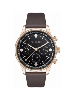 Pánské hodinky PAUL LORENS PL10602A2-1B1 + BOX