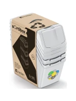 Odpadkové koše 20 l SORTIBOX SET3 SEPARATE Dětské