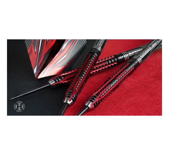 Šipky Harrows Fire Inferno 90% Steeltip HS-TNK-000013898