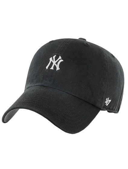47 Značka MLB New York Yankees Base Runner Cap M B-BSRNR17GWS-BKC 47 Značka MLB New York Yankees Base Runner Cap M B-BSRNR17GWS-BKC