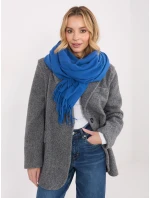 Szalik AT SZ model 21801843 ciemny niebieski - FPrice Szalik AT SZ model 21801843 ciemny niebieski - FPrice