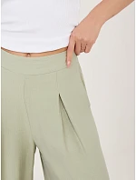 Spodnie model 22076913 pistacjowy - FPrice