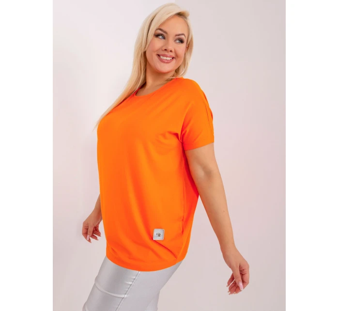 Halenka RV BZ 3585.25 oranžová Halenka RV BZ 3585.25 oranžová