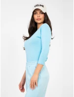 Halenka RV BZ A1190.16 světle modrá Halenka RV BZ A1190.16 světle modrá