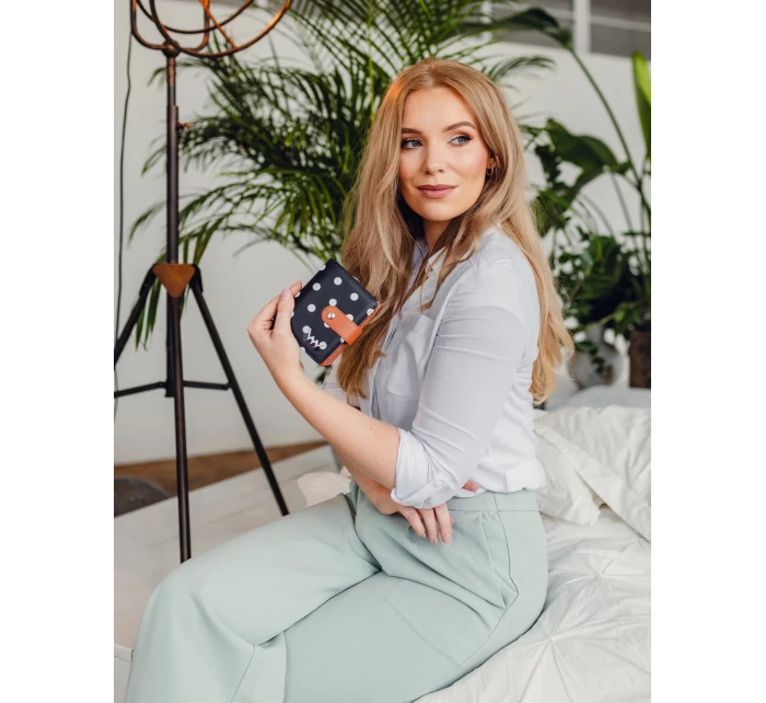 Peněženka VUCH Letty Brown