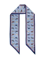 Čelenka Art Of Polo 24403 Divocí koně