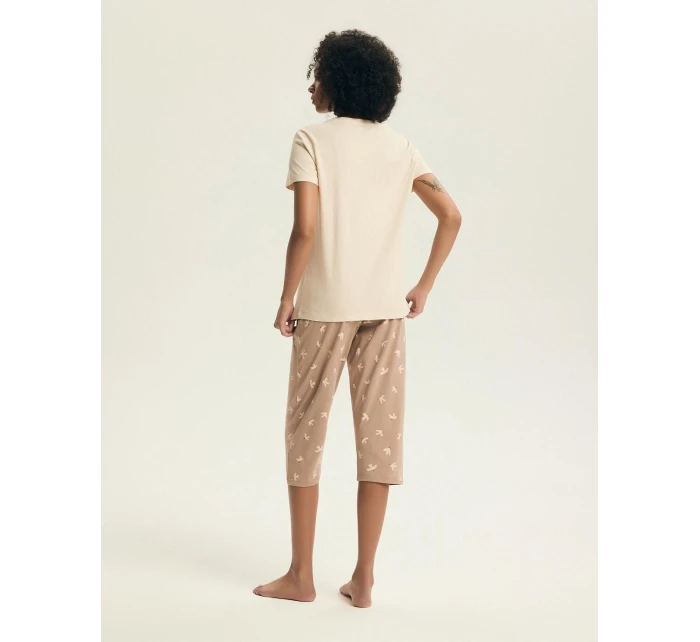 Piżama Ladies  kr/r S2XL model 22035145 - HENDERSON LADIES