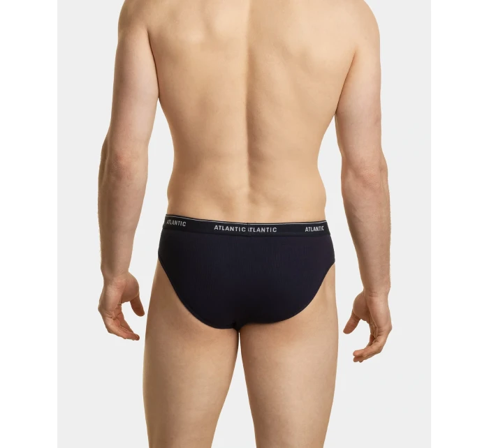 Pánské slipy model 18862784 A'3 S2XL - Atlantic