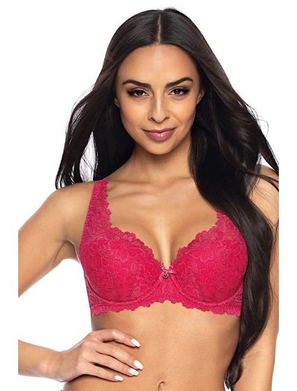 Dámská podprsenka 053/22 Carmela rubine - MAT
