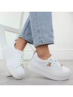 boty na platformě W model 22051413 - FILIPPO