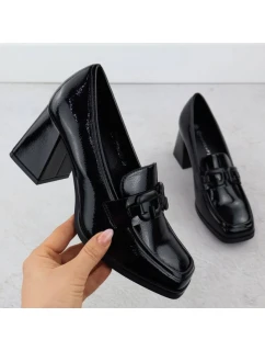 W  dámské boty na podpatku model 21939907 - Potocki