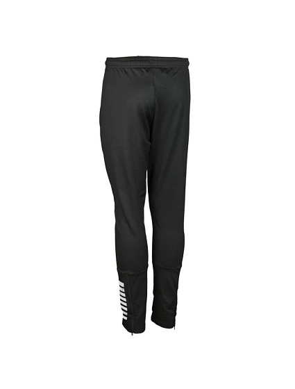 Fotbalové tréninkové kalhoty model 21352645 Slim black v25 - Select
