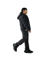 Chlapecká péřová bunda 4F M621 tmavě černá 4FJWAW25TDJAM621 20S Chlapecká péřová bunda 4F M621 tmavě černá 4FJWAW25TDJAM621 20S