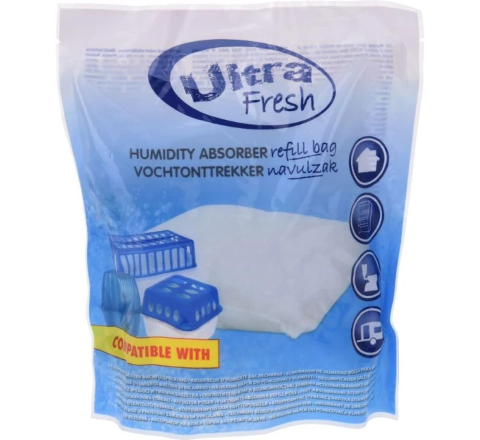 KAZETA S POHLCOVAČEM VLHKOSTI 450 G