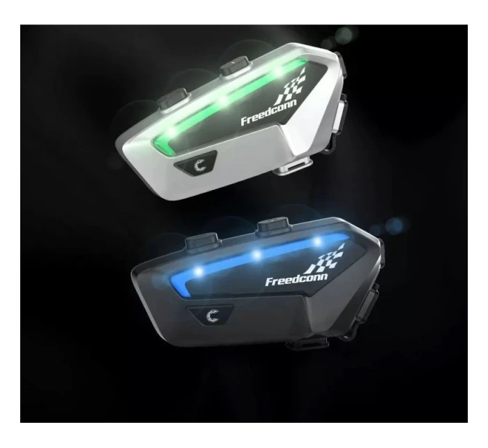 Interkom  pro motocykly černý model 21862545 - FreedConn