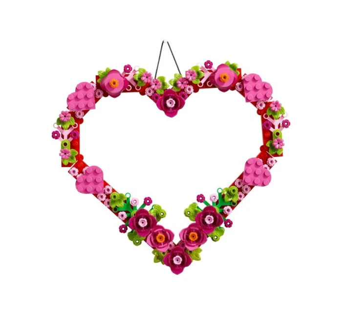 LEGO ve tvaru srdce model 21936176 LEGO ve tvaru srdce model 21936176