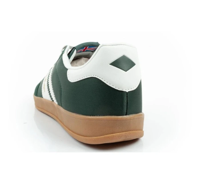 Lee Cooper sportovní obuv pánské tenisky módní pohodlné odolné zelené Lee Cooper sportovní obuv pánské tenisky módní pohodlné odolné zelené