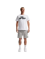 Tričko Nike Just Do It Swoosh M AR5006-100 Tričko Nike Just Do It Swoosh M AR5006-100