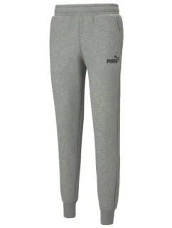 Pánské tepláky Essentials model 16058999 šedá - Puma