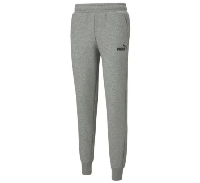 Pánské tepláky Essentials 586714-03 šedá - Puma