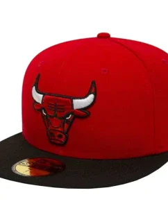 Chicago Bulls NBA Basic Cap M model 17409648 - New Era