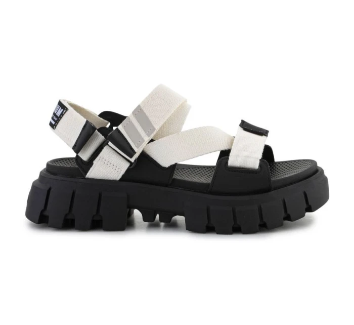 Dámské sandály Revolt Army Star W 98581-116-M - Palladium Dámské sandály Revolt Army Star W 98581-116-M - Palladium