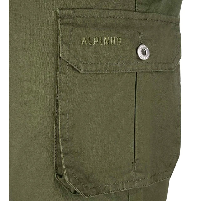 šortky M model 18574535 - Alpinus šortky M model 18574535 - Alpinus