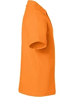 JN Dětské piqué polo 02.0 orange model 22436444 - Daiber JN Dětské piqué polo 02.0 orange model 22436444 - Daiber