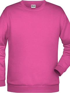 Daiber JN 794 Pánská mikina 02.0794 pink