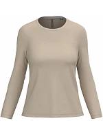 K Dámské tričko s dlouhým rukávem 20.K light sand model 22508469 - Kariban K Dámské tričko s dlouhým rukávem 20.K light sand model 22508469 - Kariban