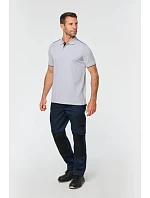 270 Pánské pracovní piqué polo "DaytoDay" model 22423801 - WK 270 Pánské pracovní piqué polo "DaytoDay" model 22423801 - WK