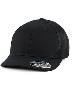 6 panelová Trucker kšiltovka black model 22542174 - Flexfit