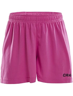 Craft Teamwear Squad Go GK Shorts Jr Dětské brankářské šortky 82.6979 metro